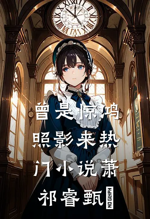 曾是惊鸿照影来热门小说萧祁睿甄嬛