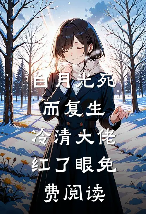 白月光死而复生，冷清大佬红了眼免费阅读