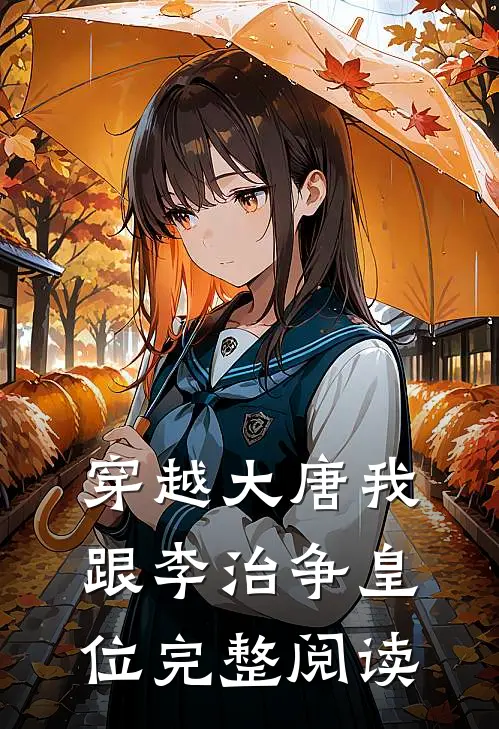 穿越大唐我跟李治争皇位完整阅读