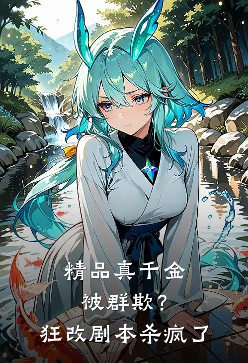 精品真千金被群欺？狂改剧本杀疯了