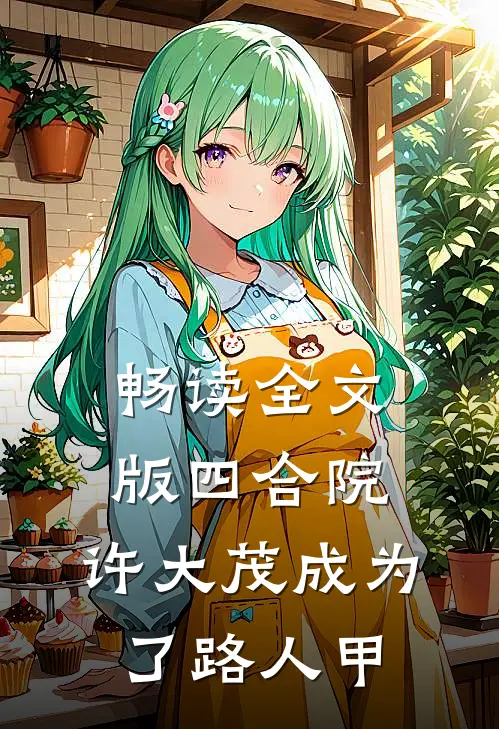 畅读全文版四合院：许大茂成为了路人甲