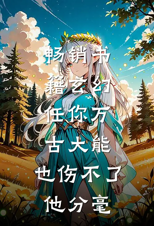 畅销书籍玄幻：任你万古大能，也伤不了他分毫