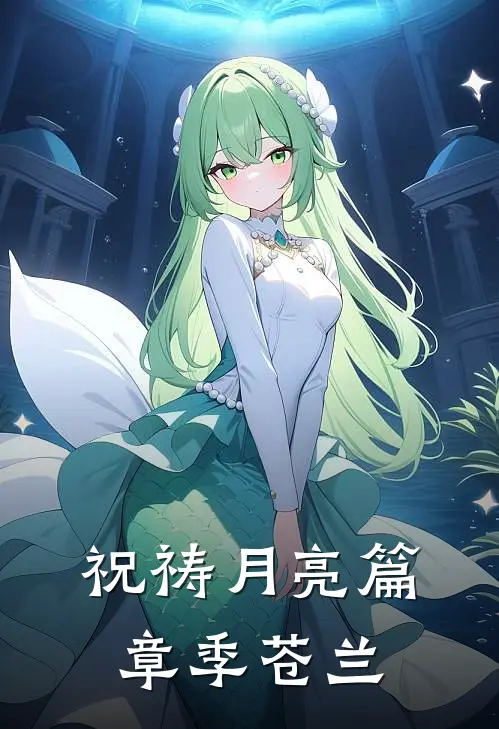 祝祷月亮篇章季苍兰