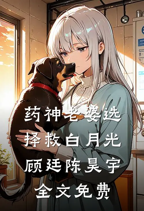 药神老婆选择救白月光顾廷陈昊宇全文免费
