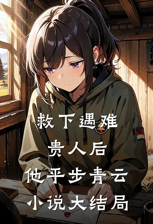 救下遇难贵人后，他平步青云小说大结局