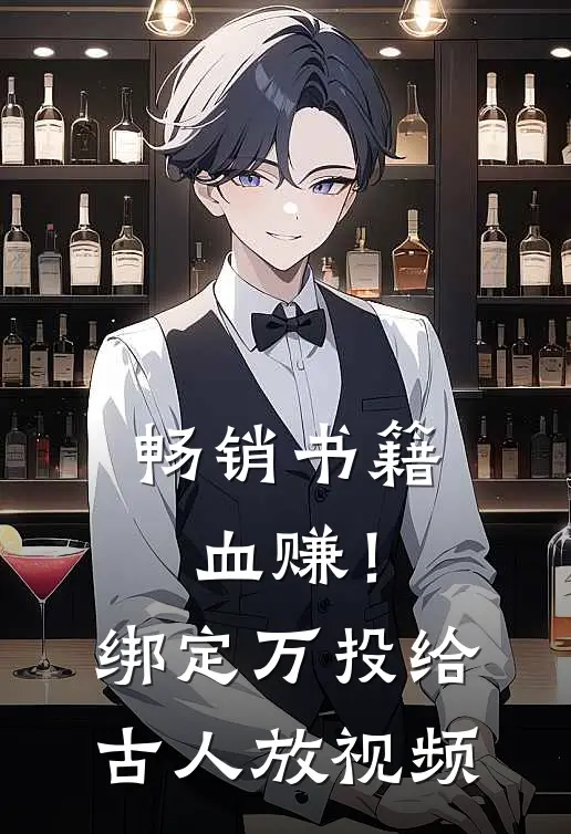 畅销书籍血赚！绑定万投给古人放视频