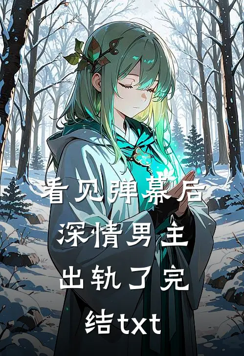 看见弹幕后，深情男主出轨了完结txt