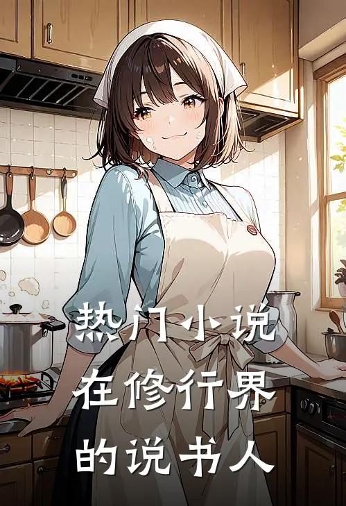 热门小说在修行界的说书人