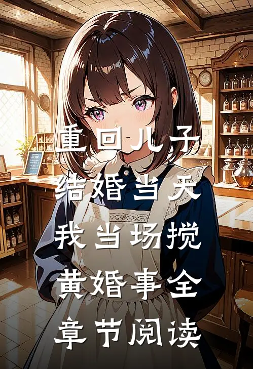 重回儿子结婚当天，我当场搅黄婚事全章节阅读