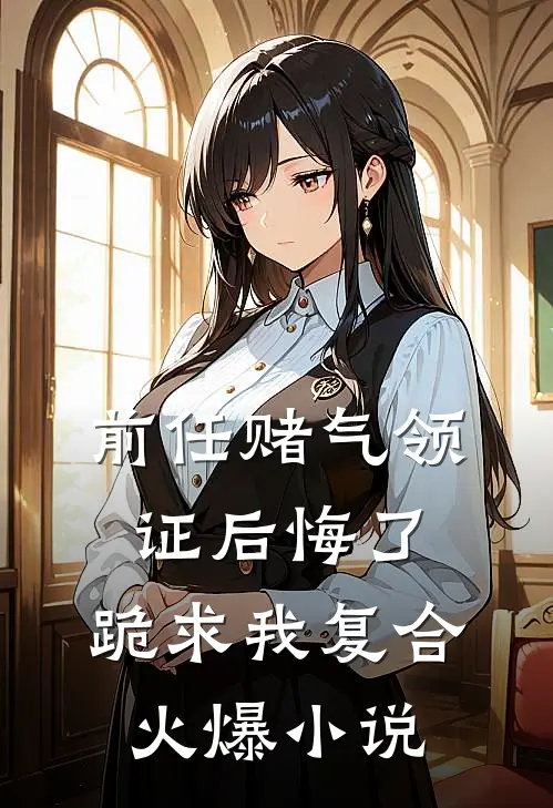 前任赌气领证后悔了，跪求我复合火爆小说