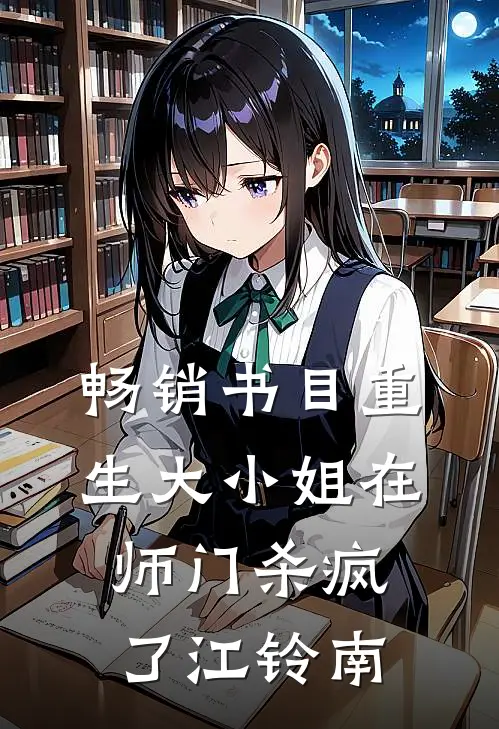 畅销书目重生大小姐在师门杀疯了江铃南