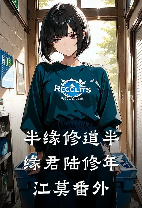 半缘修道半缘君陆修年江莫番外