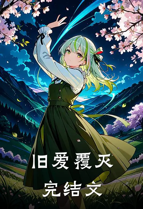 旧爱覆灭完结文
