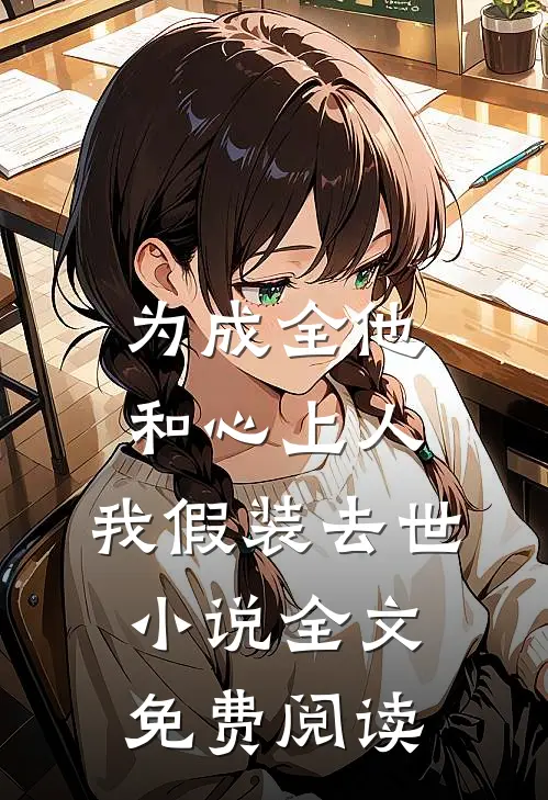 为成全他和心上人，我假装去世小说全文免费阅读