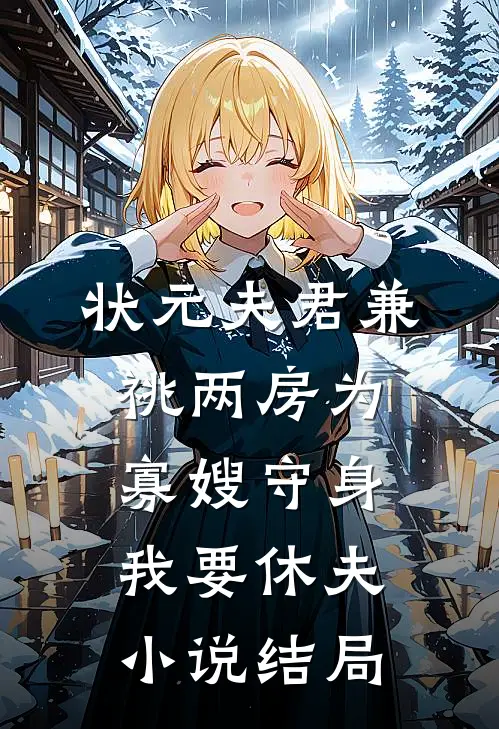 状元夫君兼祧两房为寡嫂守身，我要休夫小说结局