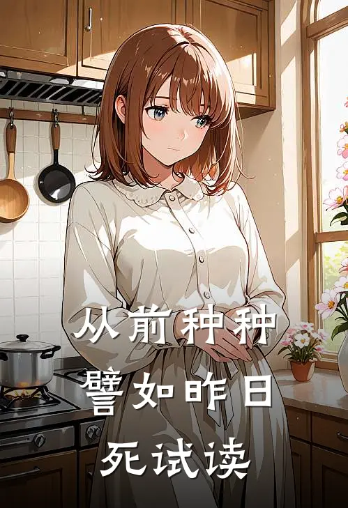 从前种种，譬如昨日死试读