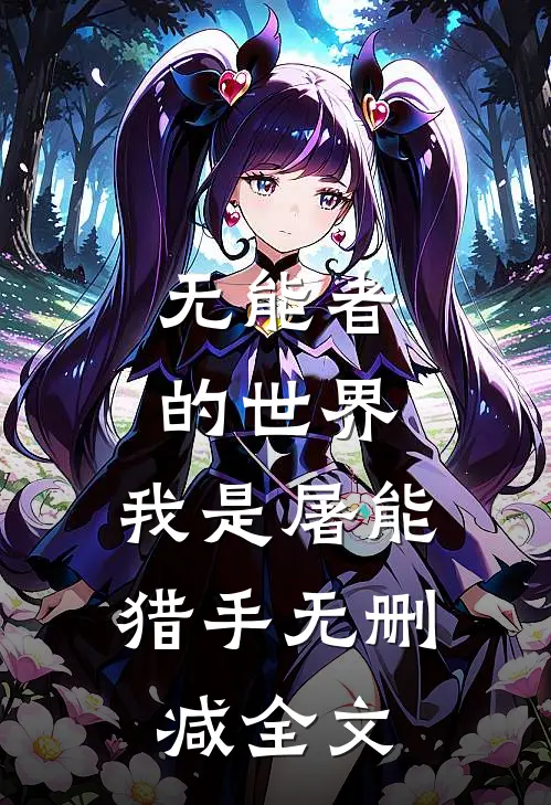 无能者的世界，我是屠能猎手无删减全文