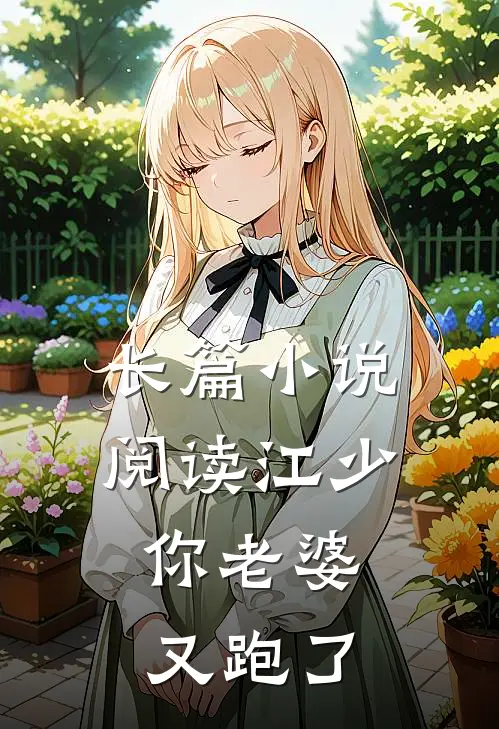长篇小说阅读江少，你老婆又跑了