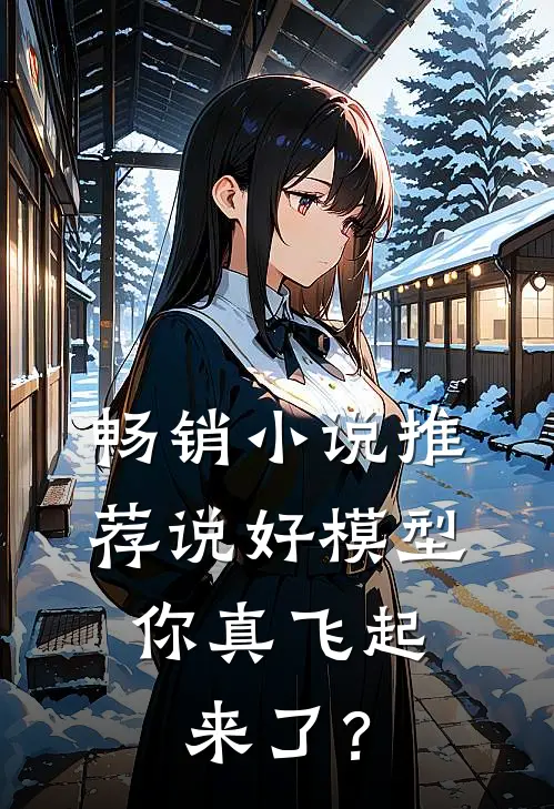 畅销小说推荐说好模型，你真飞起来了？