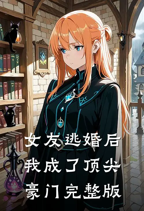 女友逃婚后，我成了顶尖豪门完整版