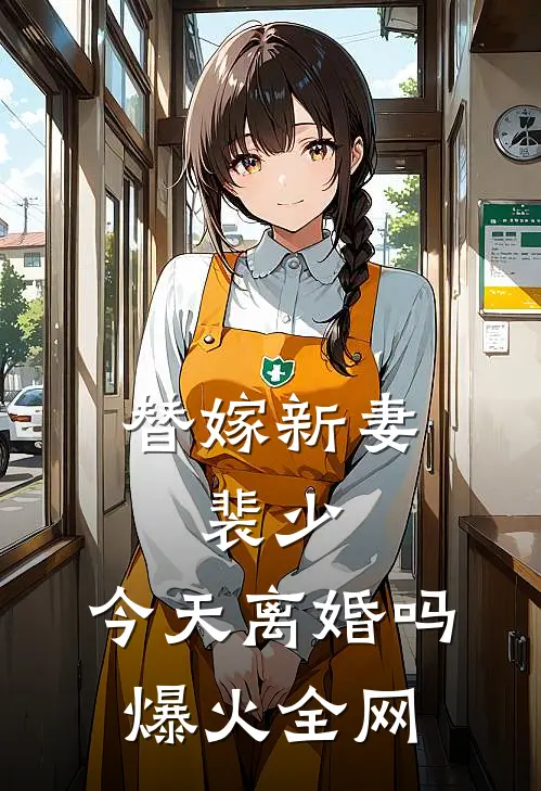 替嫁新妻：裴少，今天离婚吗爆火全网