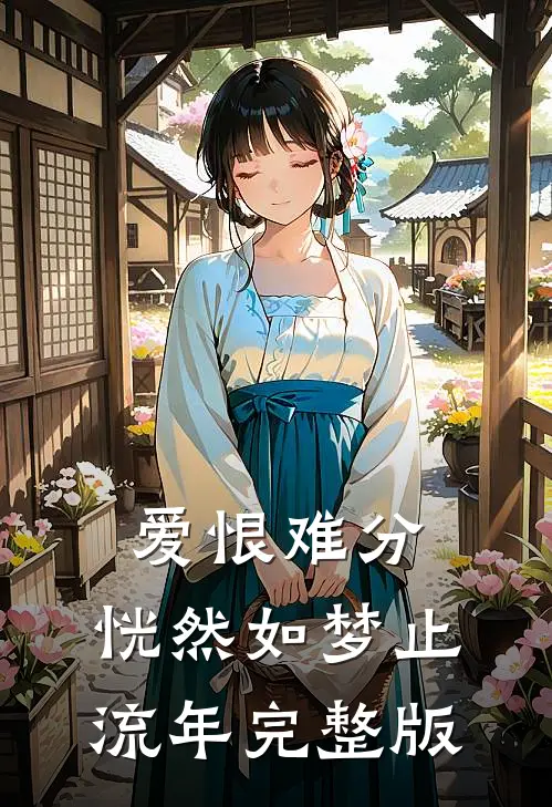 爱恨难分，恍然如梦止流年完整版