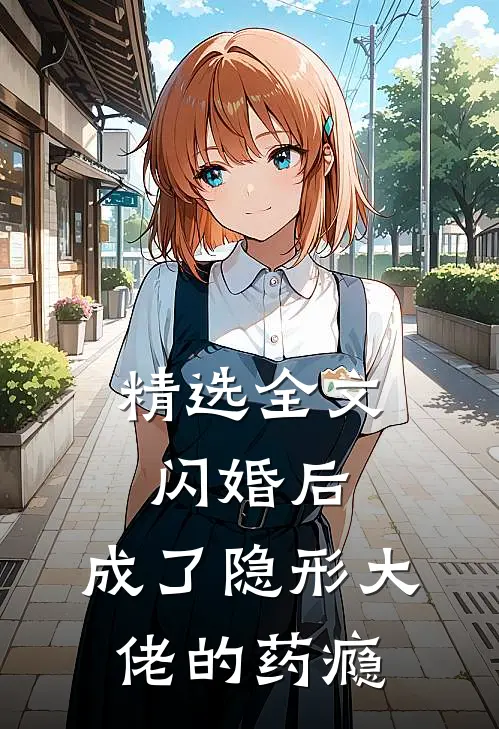 精选全文闪婚后，成了隐形大佬的药瘾