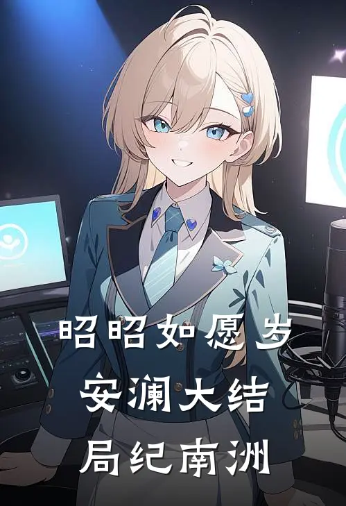 昭昭如愿岁安澜大结局纪南洲