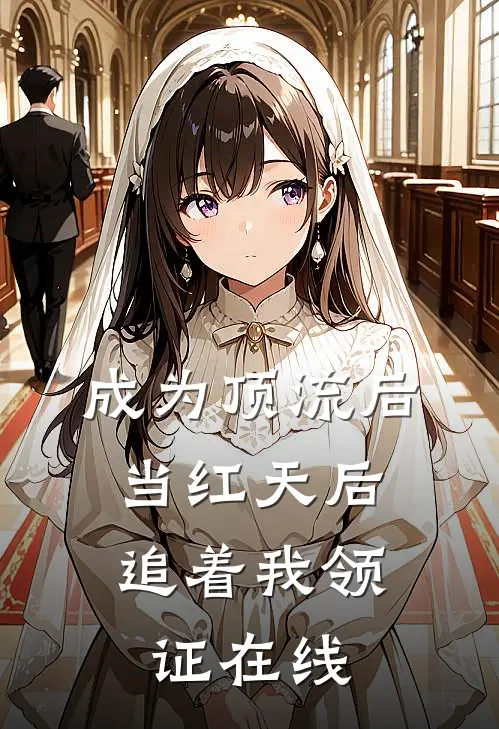 成为顶流后，当红天后追着我领证在线