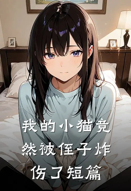 我的小猫竟然被侄子炸伤了短篇