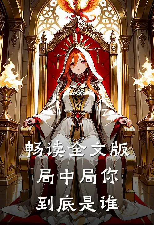 畅读全文版局中局你到底是谁