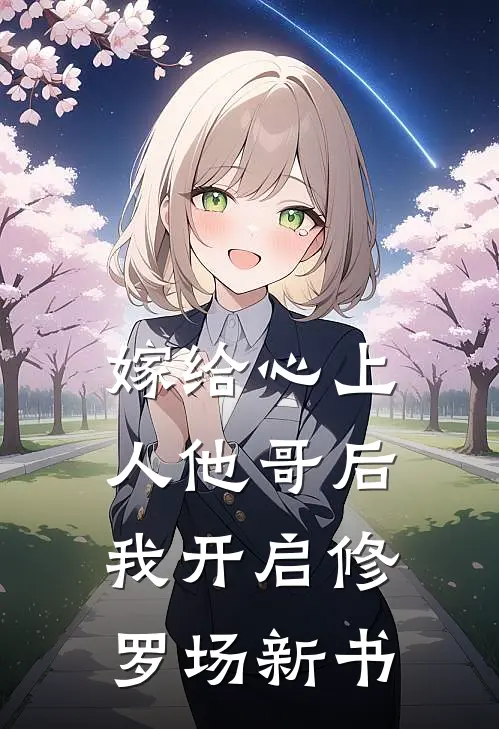 嫁给心上人他哥后，我开启修罗场新书
