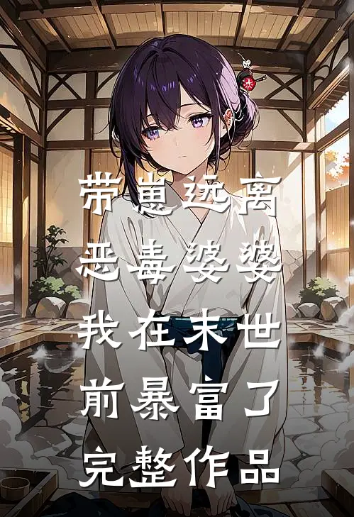 带崽远离恶毒婆婆，我在末世前暴富了完整作品