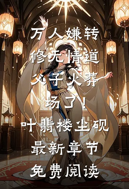 万人嫌转修无情道，父子火葬场了！叶翡楼尘砚最新章节免费阅读