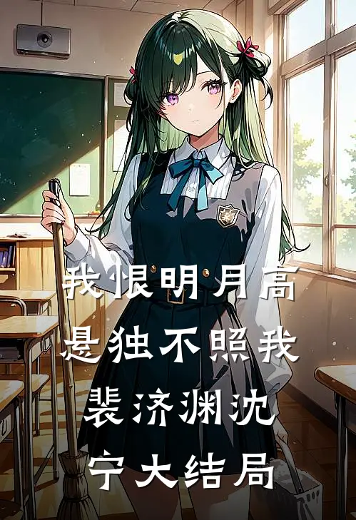 我恨明月高悬独不照我裴济渊沈宁大结局