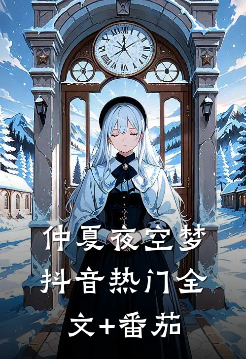 仲夏夜空梦抖音热门全文+番茄
