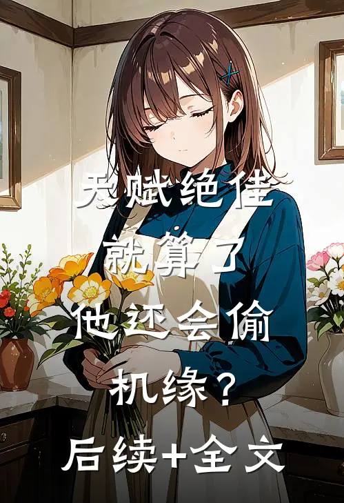 天赋绝佳就算了，他还会偷机缘？后续+全文