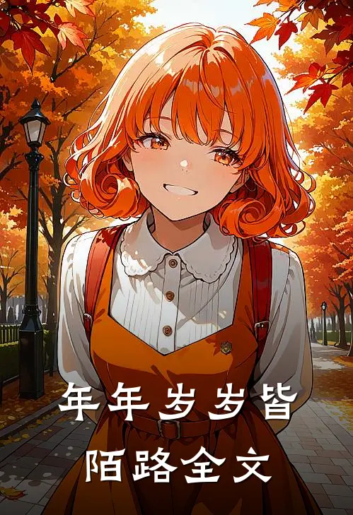年年岁岁皆陌路全文