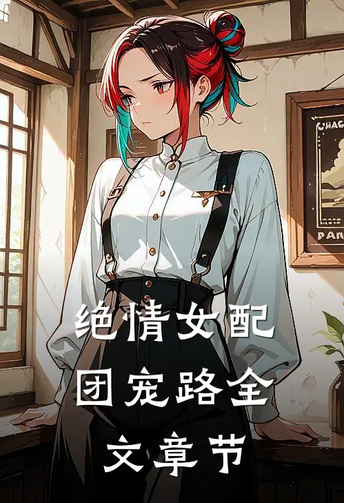 绝情女配团宠路全文章节