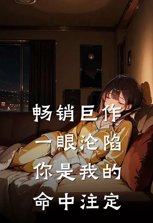 畅销巨作一眼沦陷：你是我的命中注定