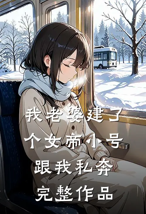 我老婆建了个女帝小号跟我私奔完整作品