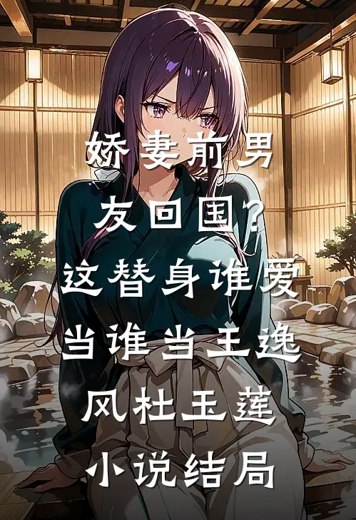 娇妻前男友回国？这替身谁爱当谁当王逸风杜玉莲小说结局