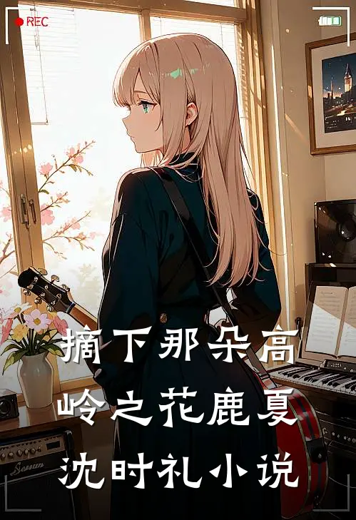 摘下那朵高岭之花鹿夏沈时礼小说