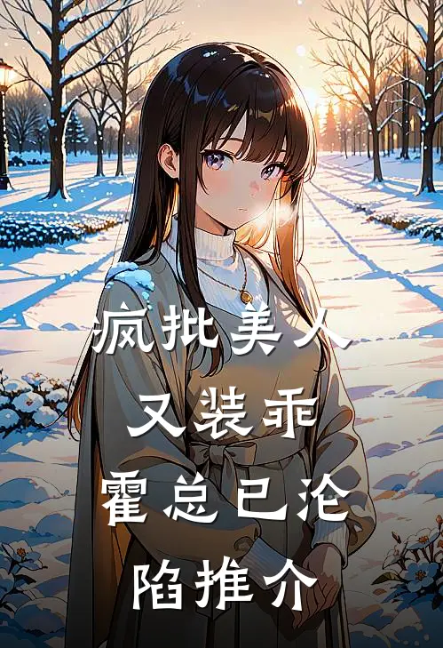 疯批美人又装乖，霍总已沦陷推介