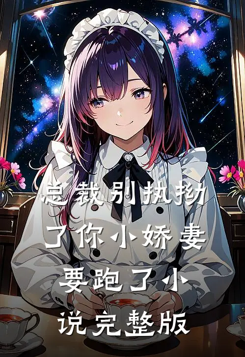 总裁别执拗了你小娇妻要跑了小说完整版