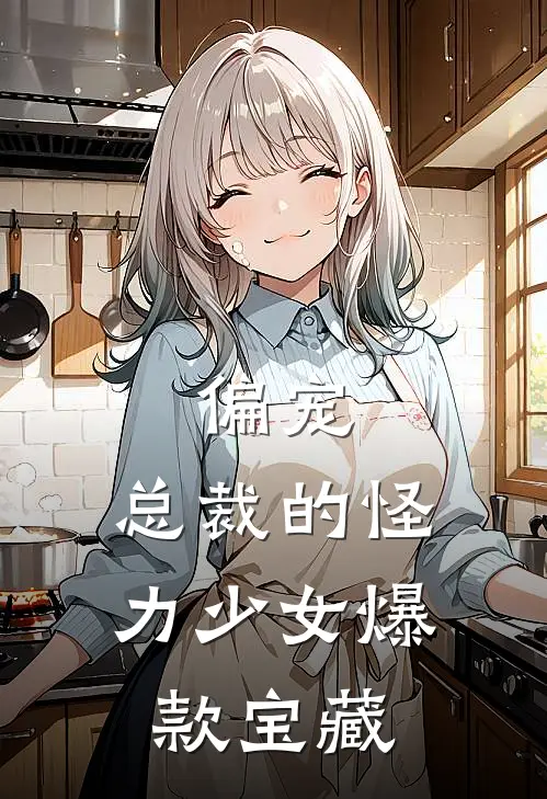 偏宠：总裁的怪力少女爆款宝藏