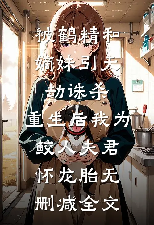 被鹤精和嫡妹引天劫诛杀，重生后我为鲛人夫君怀龙胎无删减全文