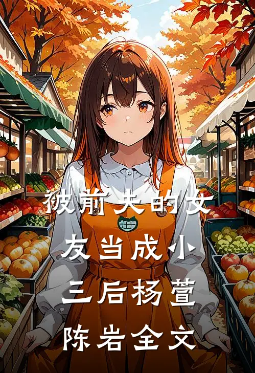 被前夫的女友当成小三后杨萱陈岩全文