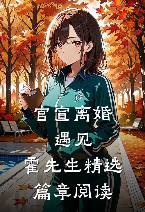 官宣离婚：遇见，霍先生精选篇章阅读