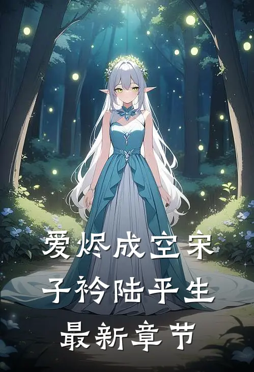 爱烬成空宋子衿陆平生最新章节